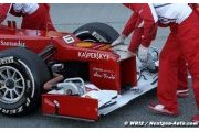 Ferrari crisis is exaggerated - Lauda