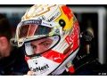 Verstappen veut briller à Melbourne, après son podium en 2019