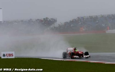 Massa: I don’t feel too worried about my future