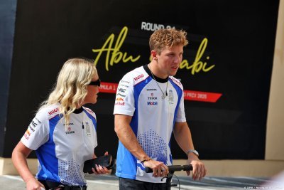 Lawson révèle quand Racing Bulls lui a annoncé sa prolongation