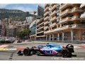 Alpine F1 place ses deux voitures en Q3 à Monaco