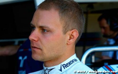 Bottas tweaks car after back injury