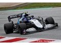 Williams F1 a pu élargir son plan de tests sur le Red Bull Ring