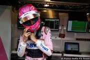 Ocon ne veut pas courir ailleurs qu'en Formule 1