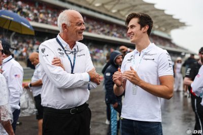 Pourchaire vise un retour en monoplace grâce à la Formule E
