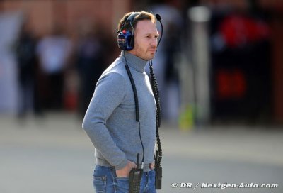Horner&nbsp;: Renault a retrouvé son envie pour la F1