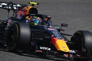 Hadjar ravi de ses premiers pas chez Red Bull mais la RB22 n'est pas encore au niveau