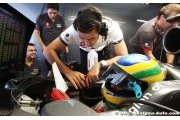 Senna prepares for Korea with F1 game 