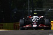Zandvoort est 'familier' pour Hülkenberg et 'très cool' pour Magnussen