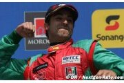 Wiechers-sport signe Mehdi Bennani