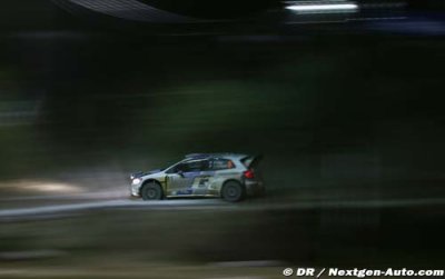 ES1&nbsp;: Ogier le plus rapide au Pays de Galles