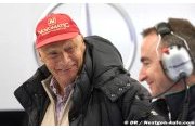 Lauda denies money powered Mercedes dominance