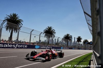 Ferrari SF-25&nbsp;: Les défis avant le Grand Prix de Melbourne