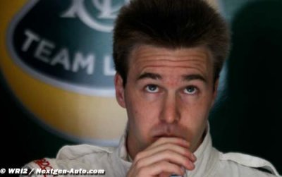 Valsecchi en piste à Melbourne et à Sepang