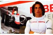 Bilan 2015 à mi-saison : Roberto Merhi