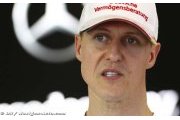 Schumacher devient ambassadeur de Mercedes