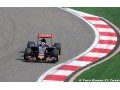 Race - Chinese GP report: Toro Rosso Renault