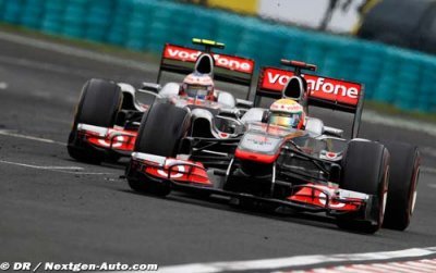 Q&A with Lewis Hamilton after Hungary
