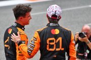 Norris et Piastri 'aiment travailler ensemble', ce qui crée une 'excellente ambiance'