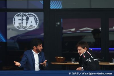 Conflit d’intérêt pour Wolff : La FIA lance une enquête, la F1 et Mercedes réagissent