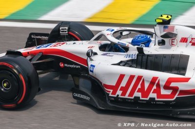 La pole de Magnussen, une mauvaise nouvelle de plus pour Schumacher