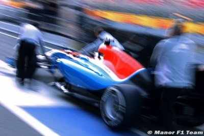 Manor n’a pas fait les bons choix de pneumatiques