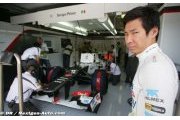 Sauber : Pas de pressions sur Kobayashi