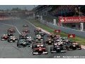 La F1 perd de l'audience surtout en Chine