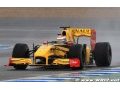 Renault F1 extends its partnership with Processia