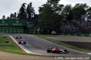 Leclerc : Un podium 'spécial' à Imola même s'il espérait mieux