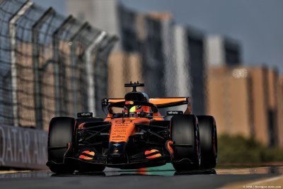 La ’coïncidence extrêmement malheureuse’ qui a stoppé McLaren à Shanghai
