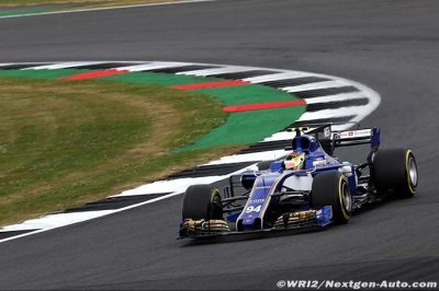 Les Sauber partiront en avant-dernière ligne en course