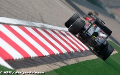 Bahrain 2015 - GP Preview - McLaren Honda