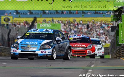 Porto, Course 2&nbsp;: Nash s’impose devant Huff