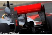 Whiting did not inspect McLaren wing on Friday