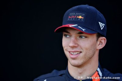 Un week-end propre, la priorité absolue de Gasly à Bahreïn