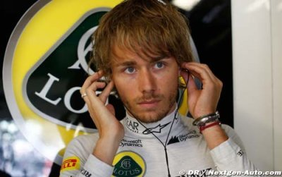 Charles Pic&nbsp;: Priorité à la F1, sinon du WEC ou du DTM