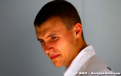 Que va devenir Sirotkin chez Sauber&nbsp;?