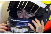 De la Rosa va travailler les qualifications