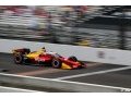 Lundgaard vise l'IndyCar en 2022 mais rêve encore de F1