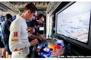 Williams a appelé Buemi