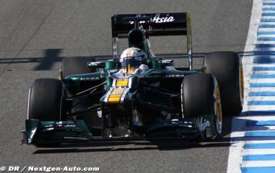 Q&A with Giedo Van der Garde