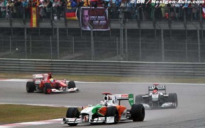 Team reaction after day one in Spa (part 1)