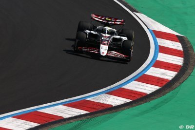 Haas F1 team denies rumours of financial strife