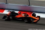 Webber : C'est Alonso qui dirige McLaren