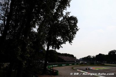 Bataille judiciaire en prévision entre Imola et Monza
