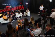 Les pilotes désignent leur trio de tête en F1 en 2023