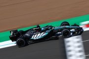 Russell safe, but as Antonelli number two - Steiner