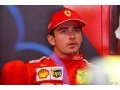 Leclerc knows not to go skydiving - Binotto