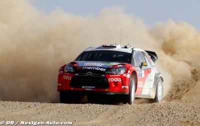 SS15: Despair for Solberg in Argentina
